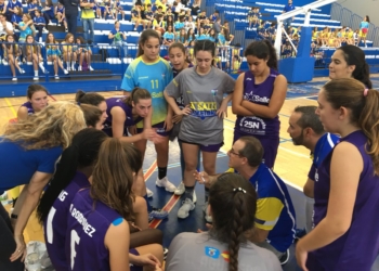 La Salle sigue con su partidos base
