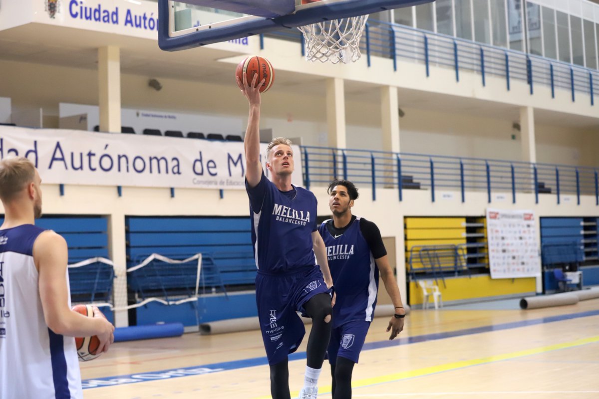 Partido clave para el Club Melilla Baloncesto