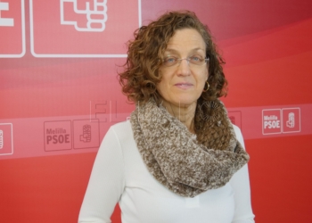 Grojas Rojas: “El PSOE ha conseguido que Melilla recupere las líneas aéreas”