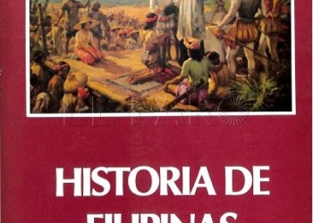 Libro del mes: Historia de Filipinas