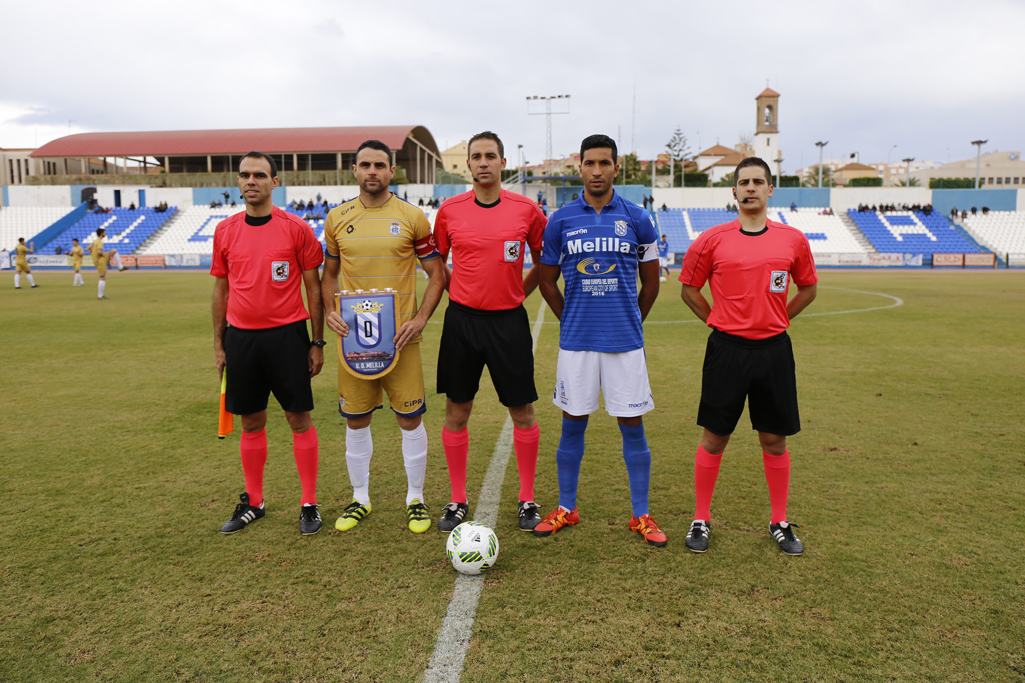 Sergio Pérez Muley dirigirá el partido Don Benito - Melilla