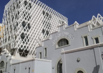 Mercado central 1 Fomento otorga la licencia de primera ocupación del Mercado Central