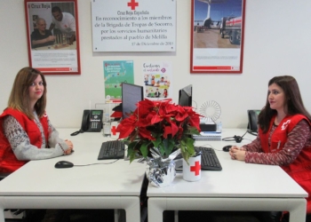 P03 f2 21022019 Aumenta la atención de personas mayores en Melilla en un 500%