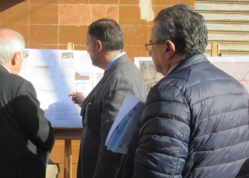 WhatsApp Image 2019 02 26 at 20.57.56 Melilla recuperará el muro de El Pueblo tras eliminar un edificio abandonado
