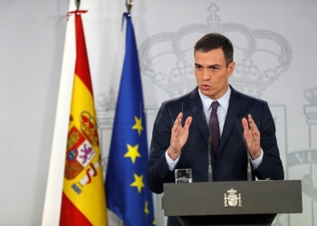 Pedro Sánchez convoca elecciones generales para el próximo 28 de abril