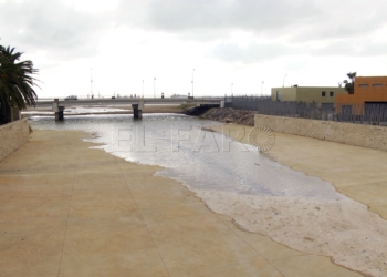 1 4 Guelaya cree que la Ciudad percibe el río de Oro como un “inconveniente” para Melilla