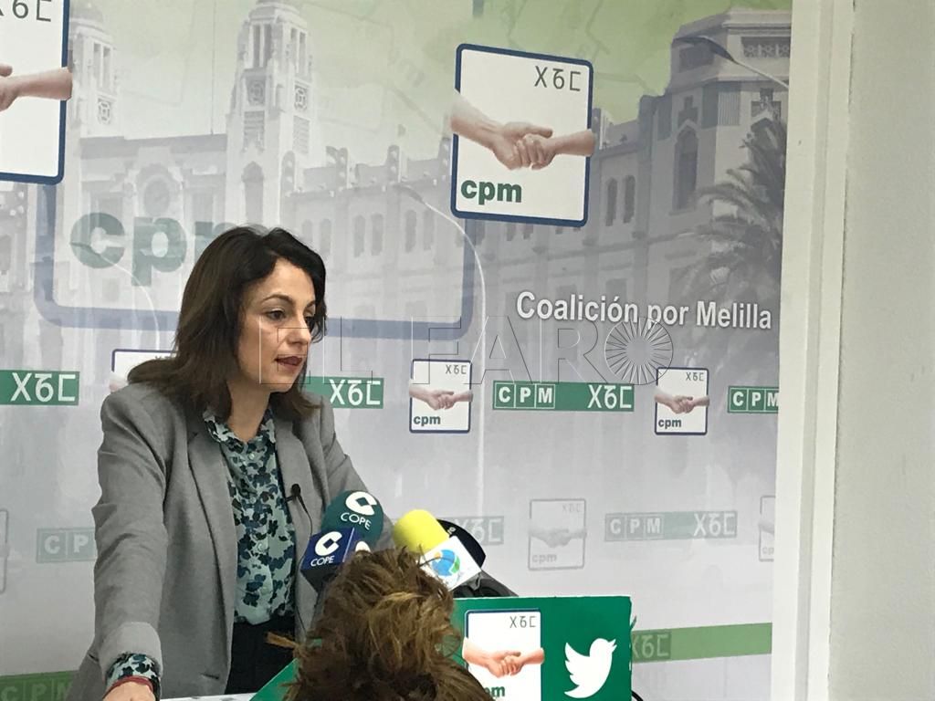 CpM ampliará la denuncia por las ayudas a Mujeres Vecinales