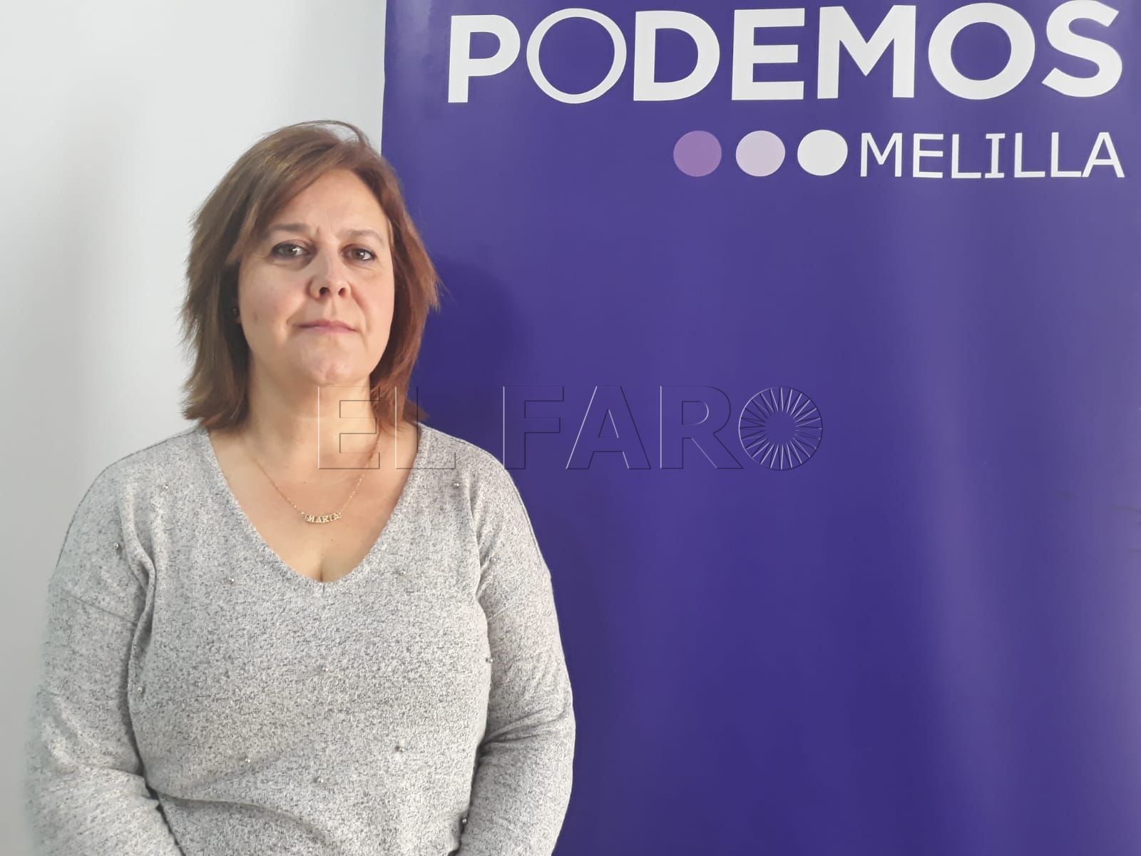 Podemos condena la “política de hormigón” del Gobierno de Melilla