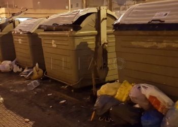 11 1 6 Aumenta más de un 73% la capacidad de recogida de basura orgánica y plásticos