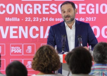 11 280319 Carrera hacia el 28-A y el 26-M: José Luis Ábalos visita Melilla el domingo
