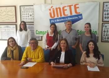 12 1 19032019 La campaña por la educación lucha contra la degradación medioambiental