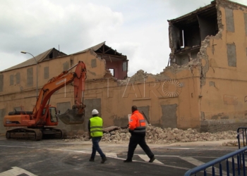 Podemos pide la inspección “urgente” de “todos los edificios abandonados”