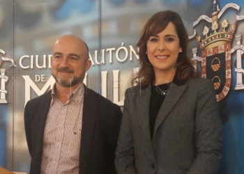 13 060319 El Gobierno de Melilla quiere “afianzar una línea estratégica en Ciberseguridad”