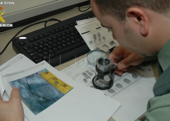 13 1 2 La Guardia Civil identifica los restos de un varón desaparecido en el año 2000