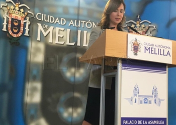 13 1 Paz Velázquez responde a la denuncia de CpM: “Hay que tener mucha cara”