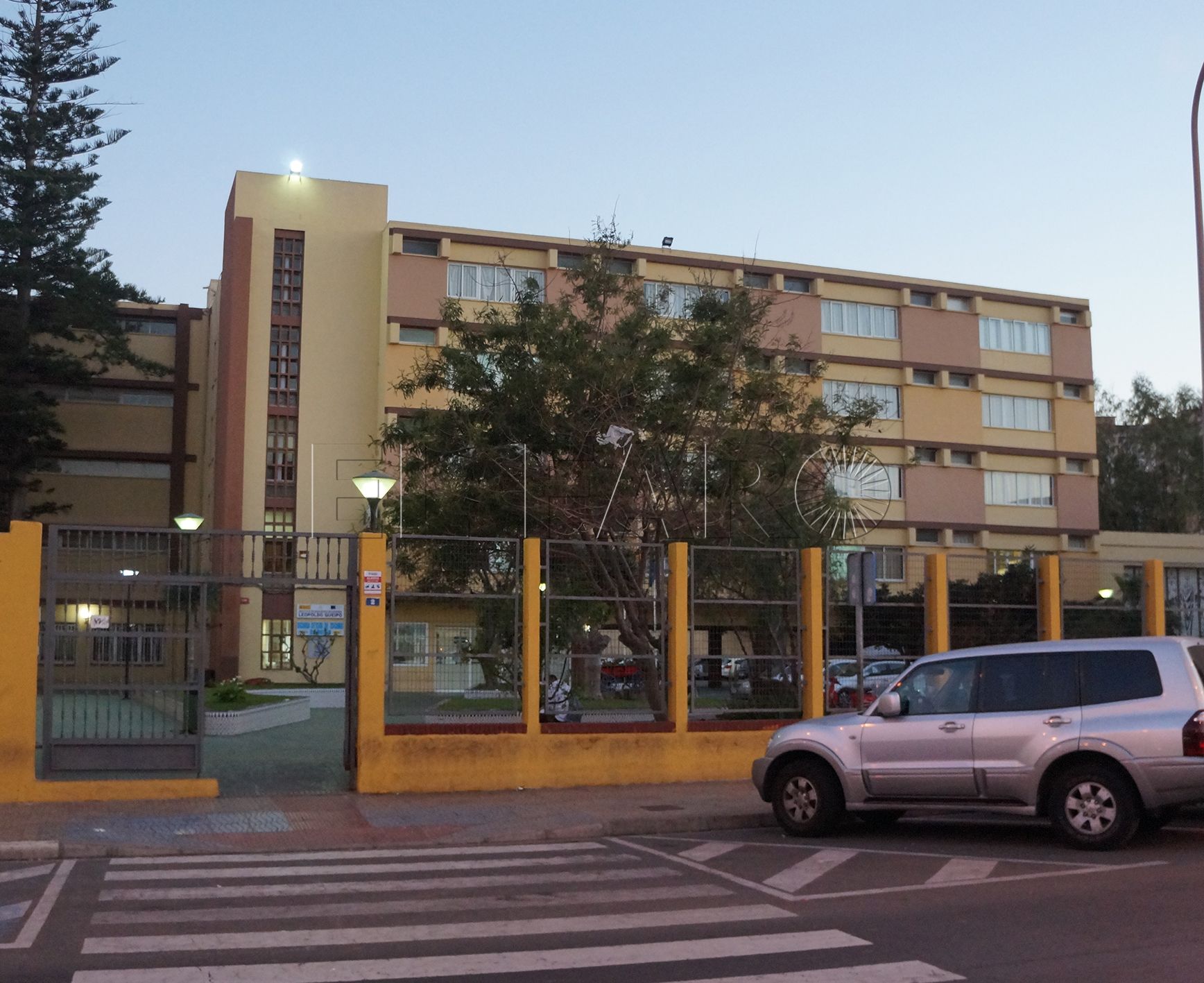 Cuatro estudiantes agreden sexualmente a una alumna en el instituto de Melilla Leopoldo Queipo