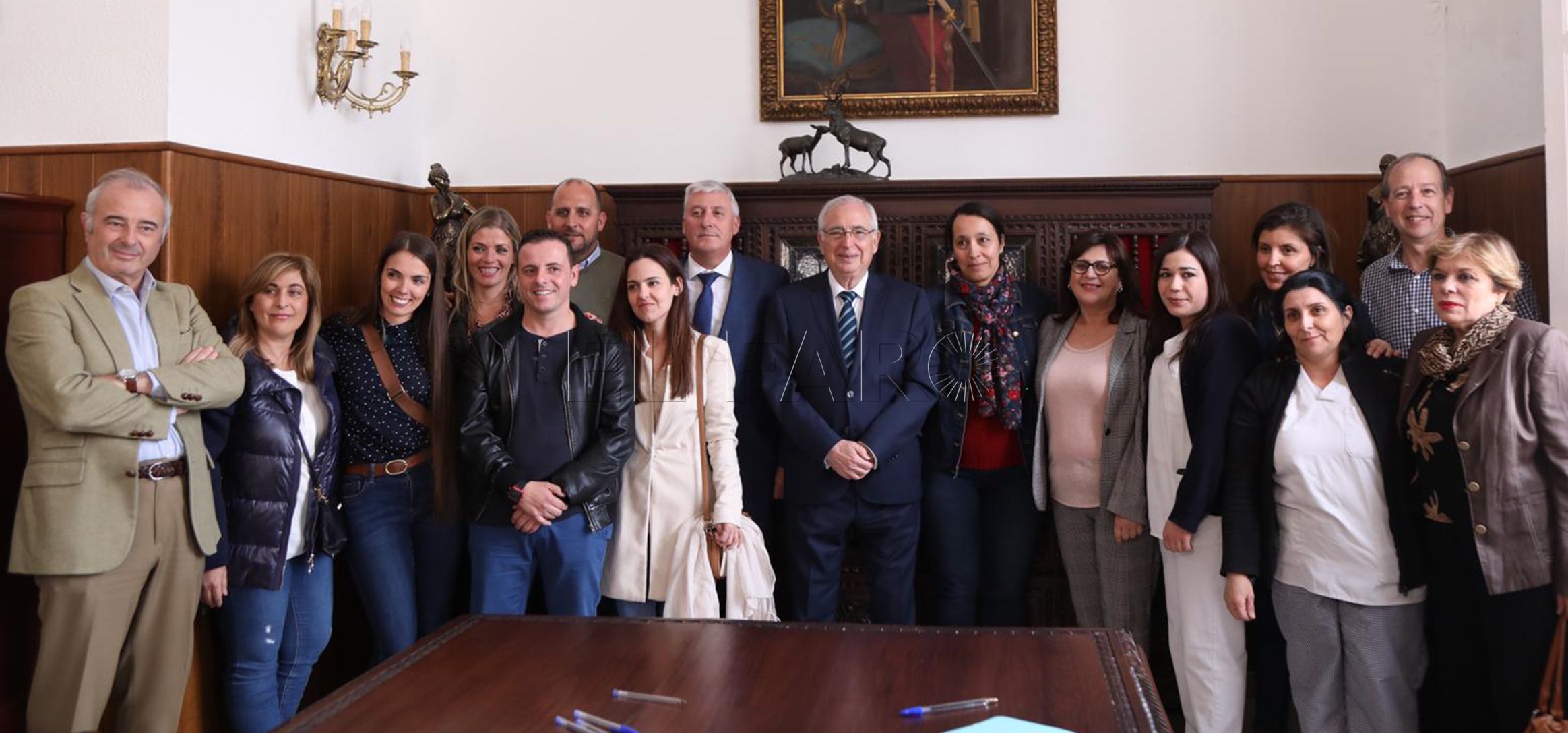 Melilla exige al Imserso más inversión para los mayores de la Gota de Leche