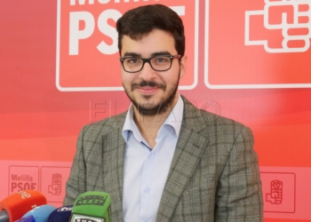 13 03 19 MMohand PSOE: “Acedo e Imbroda compiten para ser los senadores que menos trabajan”