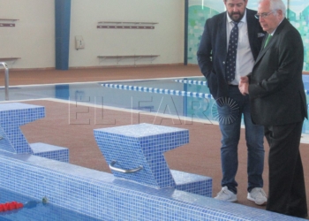 15 2 La piscina municipal se abrirá al público en dos semanas