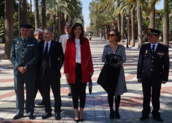 16 1 copia Moh contrapone el Ejecutivo del PSOE al del PP, “dedicado a vender humo”