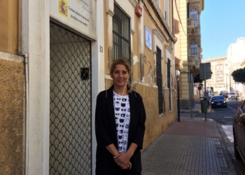 17 1 1 Podemos critica que el edificio Miguel Zazo lleve “tres años abandonado”