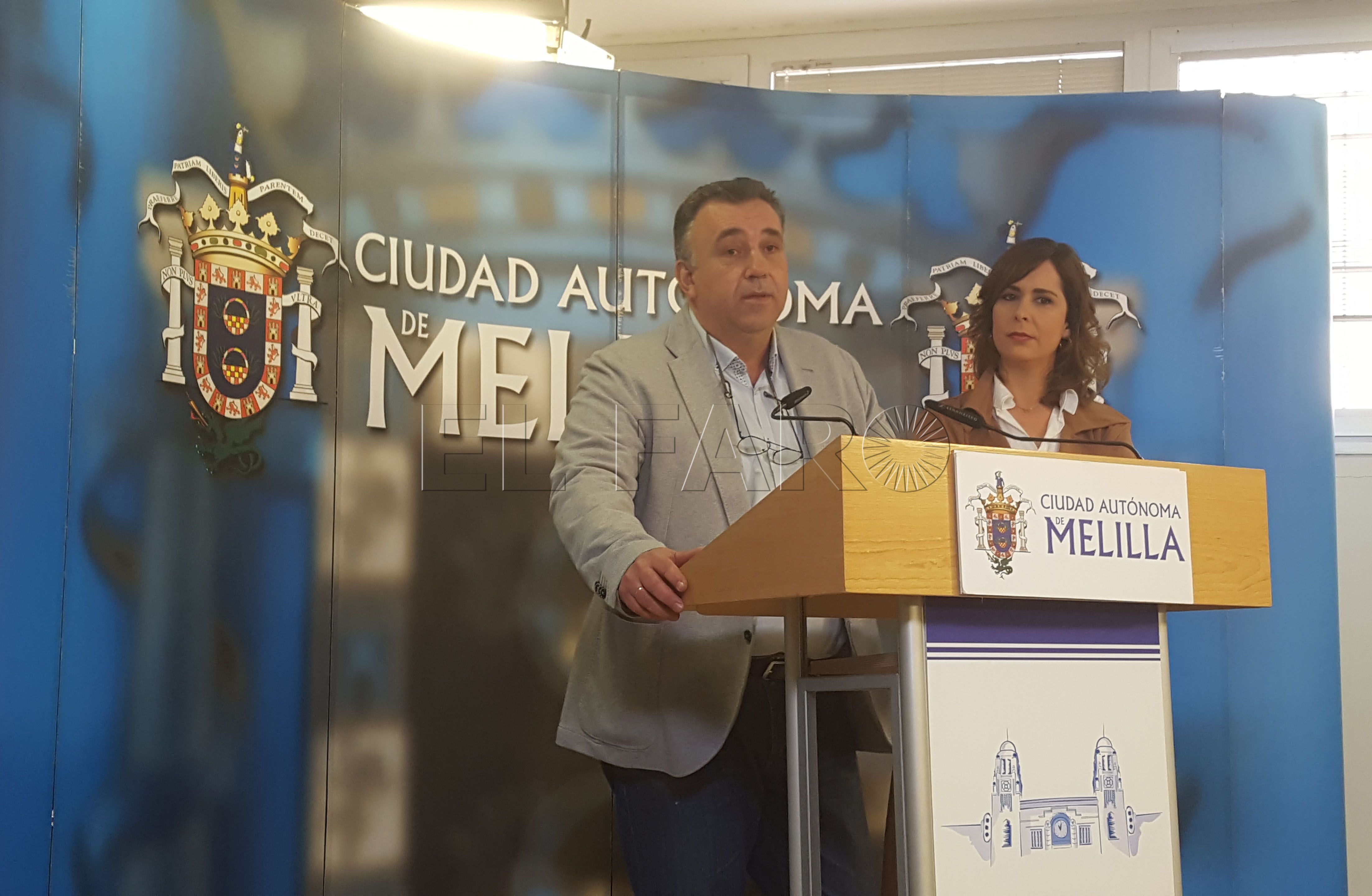 La Ciudad y el Colegio de Veterinarios extienden el convenio de lucha antirrábica de Melilla
