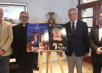 18 200319 Las cofradías de la Soledad y del Nazareno celebrarán juntas el triduo
