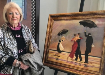 18 6 Fotogalería | Semana del Mayor 2019: mayores con mucho arte