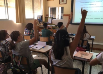 Los sindicatos de educación piden un proceso de escolarización transparente y claro