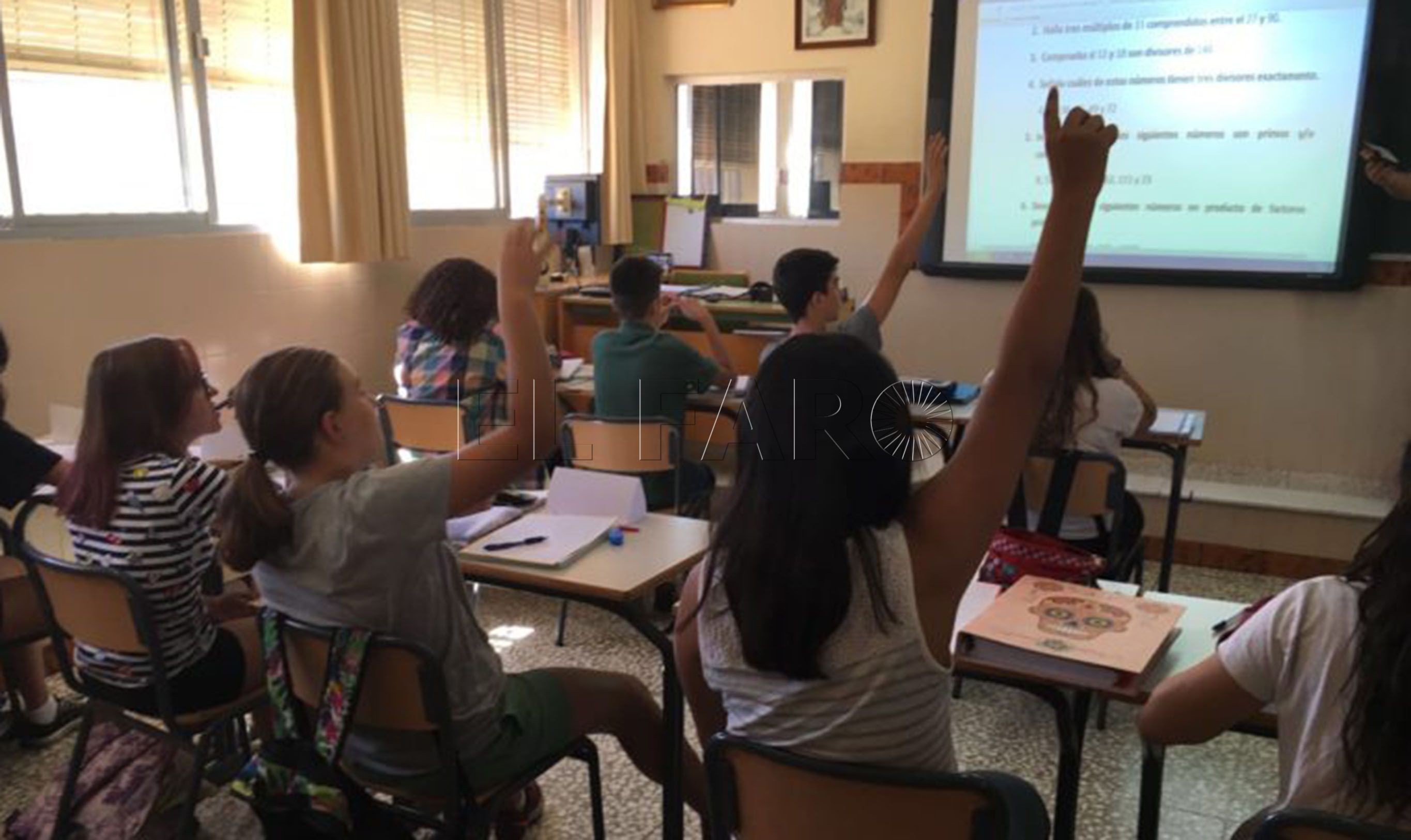 653 docentes se enfrentan a las oposiciones