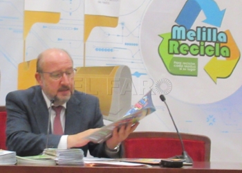 2 1 4 El reciclaje llega a los hogares de Melilla: separar la basura es ya realidad