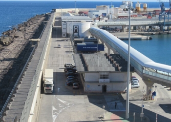 2 1 copia El Puerto rebaja un 92% las intrusiones: de 3.122 a 244 tras la instalación de concertinas