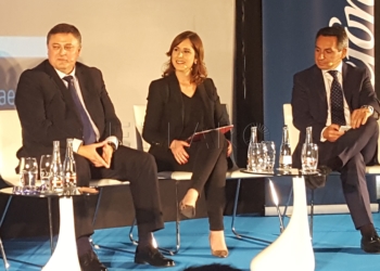 2 3 f5 15 03 2019 Paz Velázquez. “Cuanto más se extienda y utilice internet en el entorno empresarial más oportunidades tendrá Melilla”
