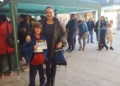 20 21 10 29 03 2019 Los niños viven la mini Africana