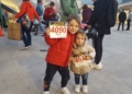 20 21 12 29 03 2019 Los niños viven la mini Africana