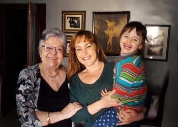 20190222 115740 hljkhb Consuelo San Martín: “La mujer vale mucho. Sin una mujer el mundo no existiría”