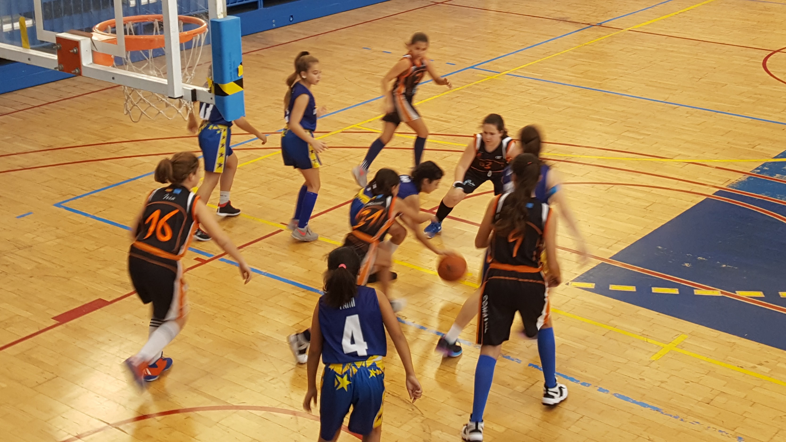 El cadete femenino se proclama campeón de Melilla