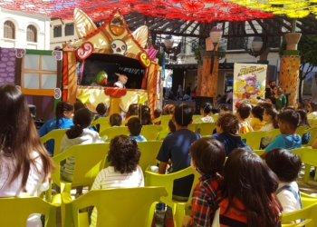 20190316 1212410 wp La obra de teatro ‘Nori y el príncipe cautivo’ promueve la educación en valores