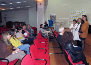20190328 Curso Retinopatias 1 Capacitan a personal del Ingesa para diagnosticar retinopatías diabéticas