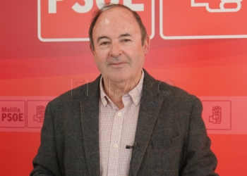 22 03 19 FVizcaino “La candidatura de Imbroda al Senado demuestra la desidia del PP hacia Melilla”