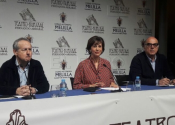 262 080319 David Trueba asistirá a la Semana del Cine de Melilla, que será del 29 de abril al 5 de mayo