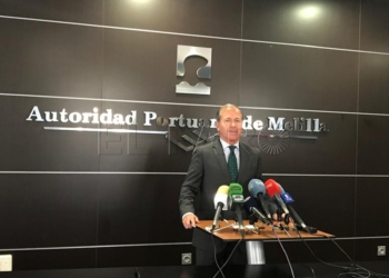 3 1 Los puertos de Ceuta y Melilla pedirán al Estado “blindar su autosuficiencia”