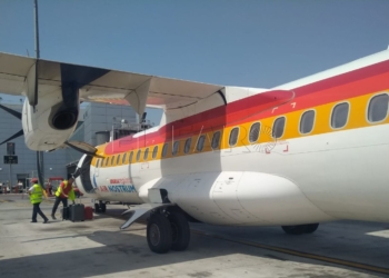 3 1 4 Puntualidad y regularidad casi perfectas para levantar el vuelo