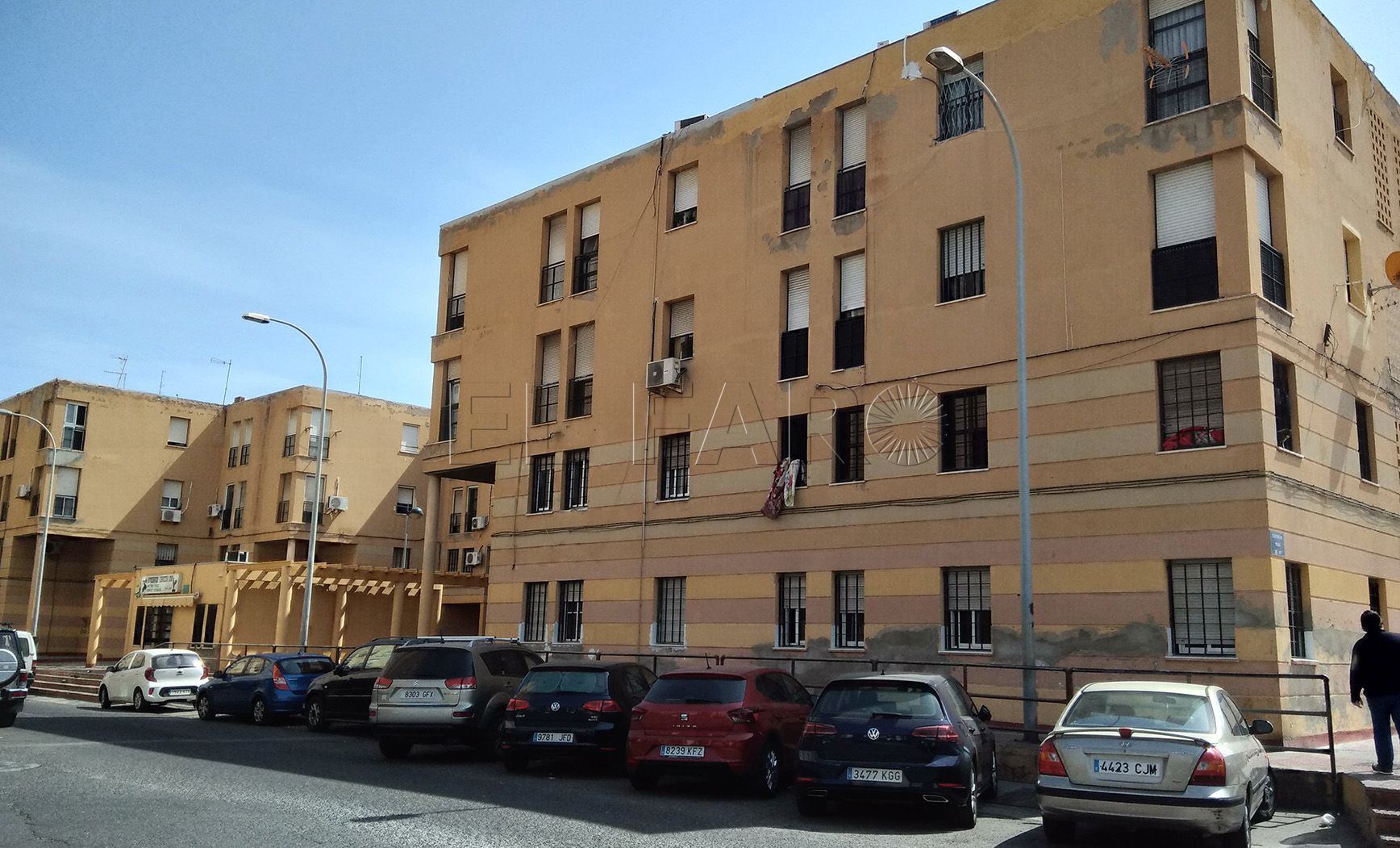 Pisos de Minas del Rif y Álvaro de Bazán tendrán 1,2 millones para hacer reformas