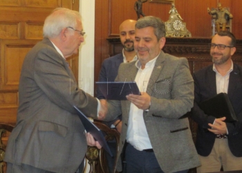 3 1 7 Cursos de administrativo o vigilante en Melilla para insertar a soldados en la vida civil