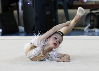 30D 5 Cuatro gimnastas irán al Nacional