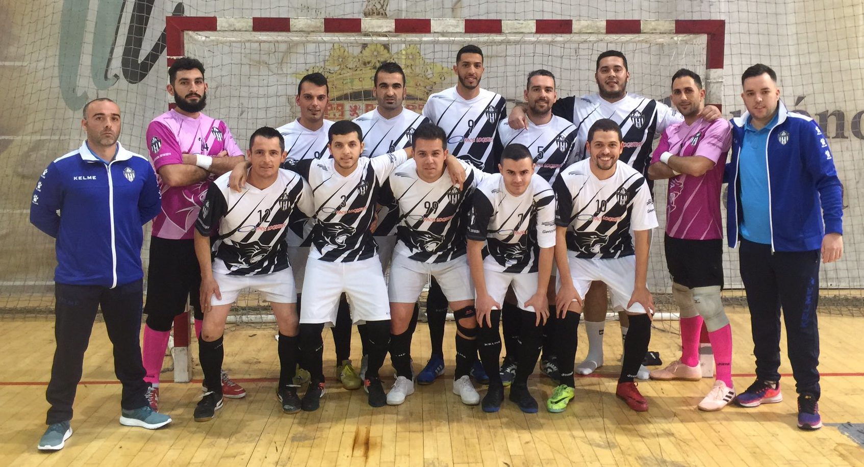 Torreblanca Melilla CF sigue invicto en una competición que es cosa de dos