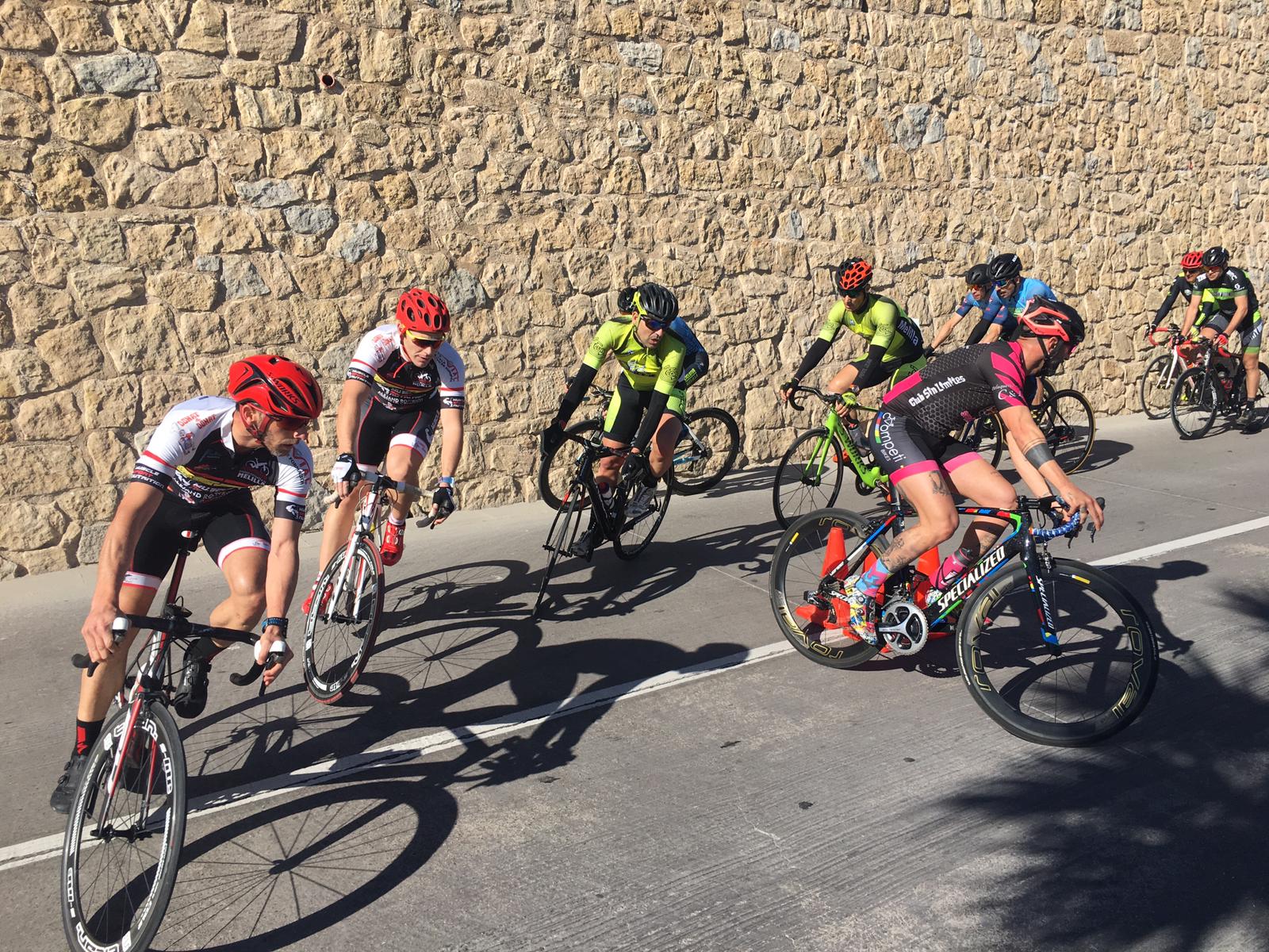 Adri Soler (Ciclotur), se impuso en la prueba celebrada el domingo
