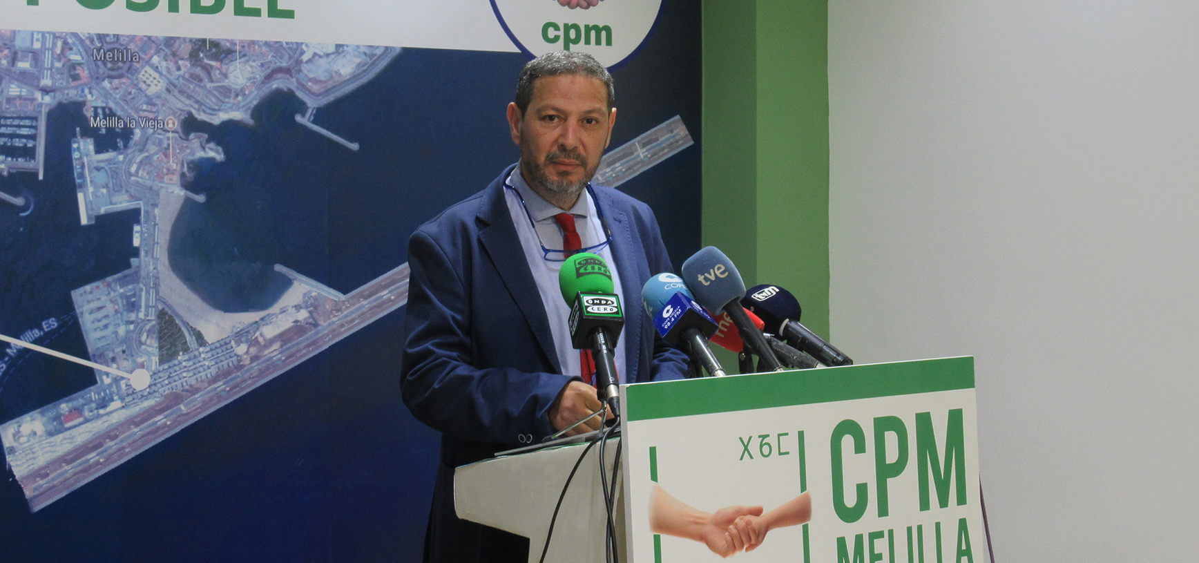 Sorpresa en la lista de CpM