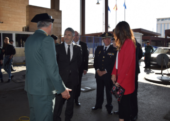 5 f1 03 03 2019 “El Gobierno central trabaja de forma efectiva para resolver el cierre de la aduana”